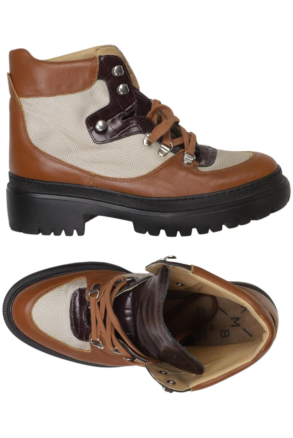 KMB Damen Stiefelette Mehrfarbig EU 39 2