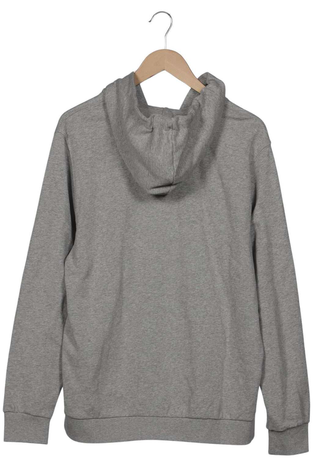 Knowledge Cotton Apparel Hoodie Gray XL Cotton 4