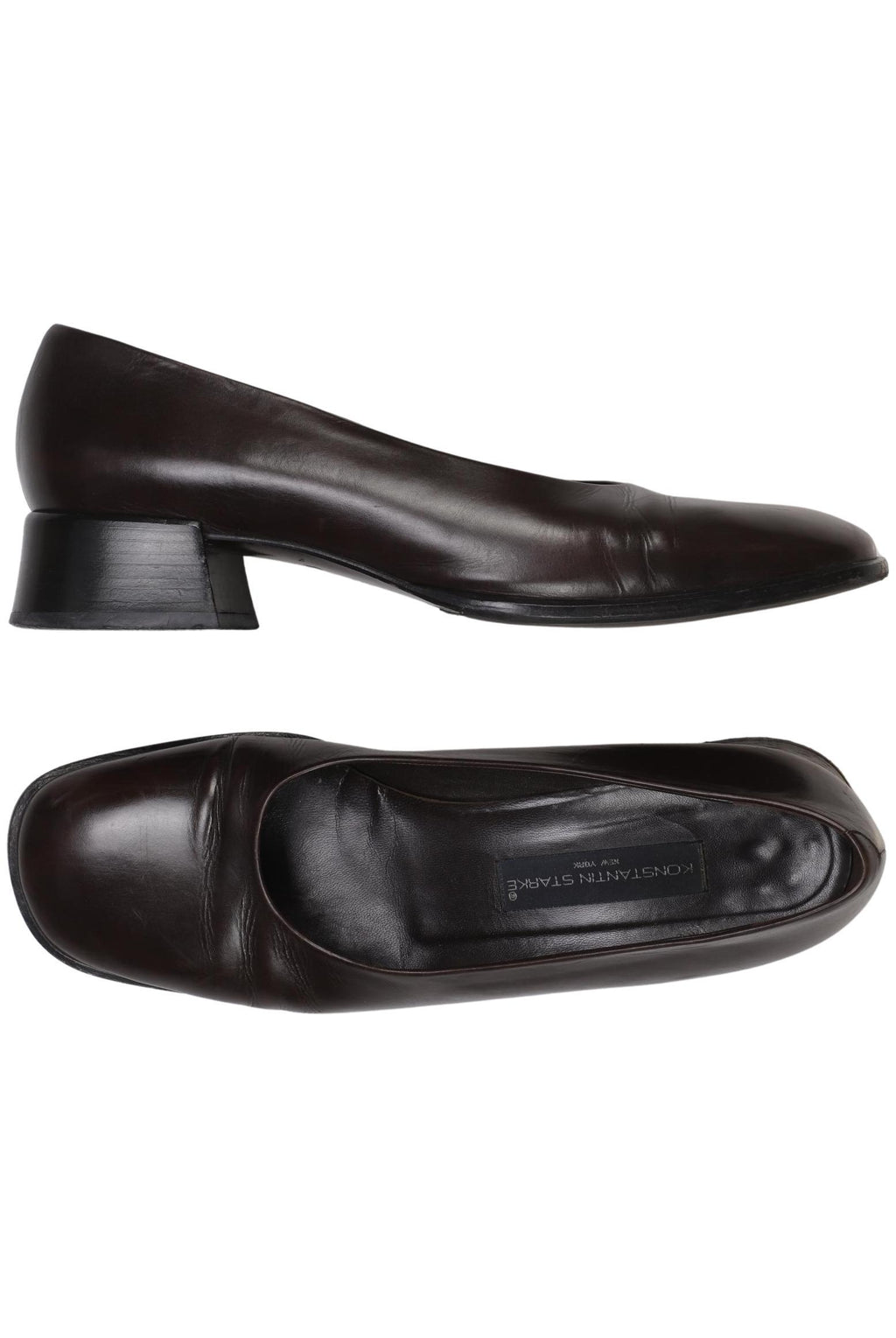 Konstantin Starke Women's Pumps Brown EU 39.5 2