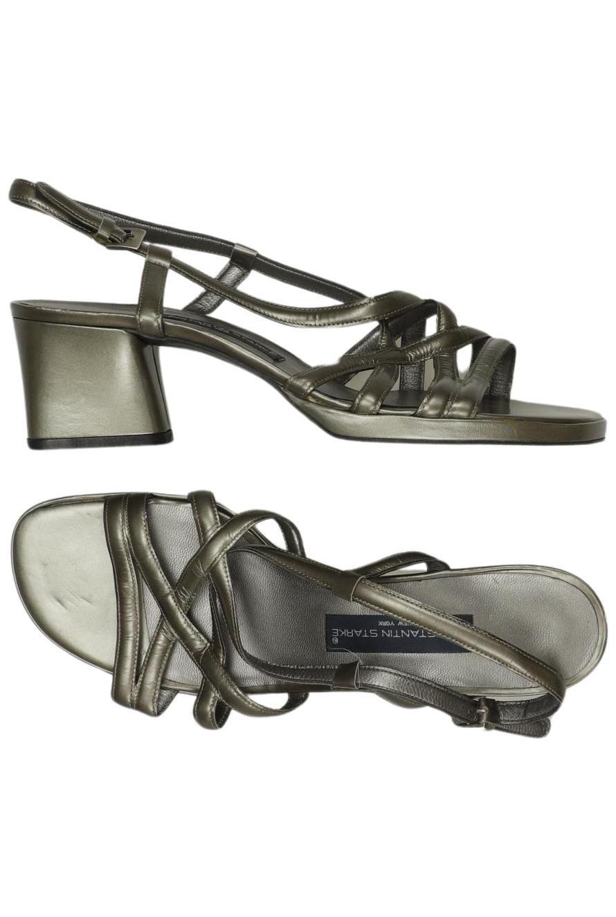 Konstantin Starke Women's Sandals Silver EU 37.5 2