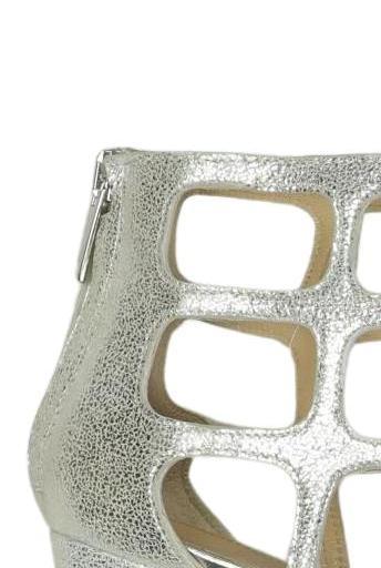 Konstantin Starke Women's Sandals Silver 36.5 4