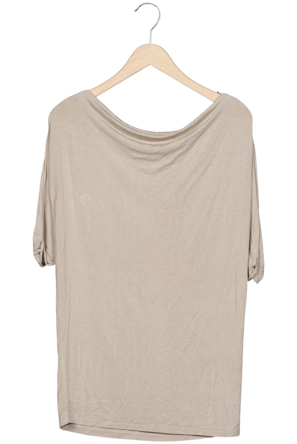 Kontatto Damen Langarmshirt Beige M 3