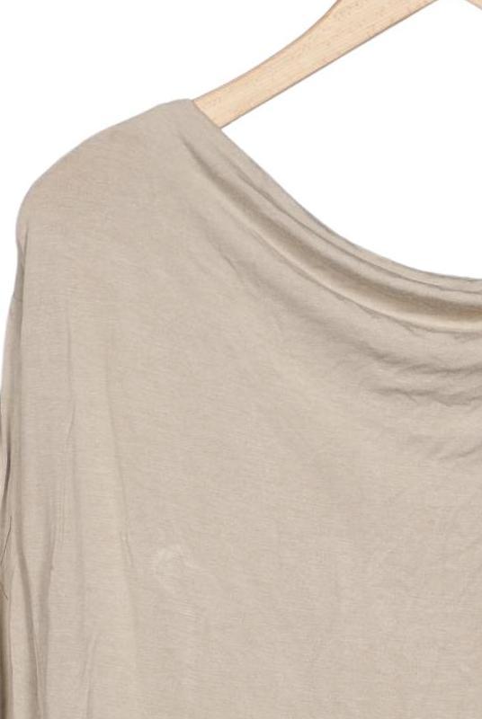 Kontatto Damen Langarmshirt Beige M 4