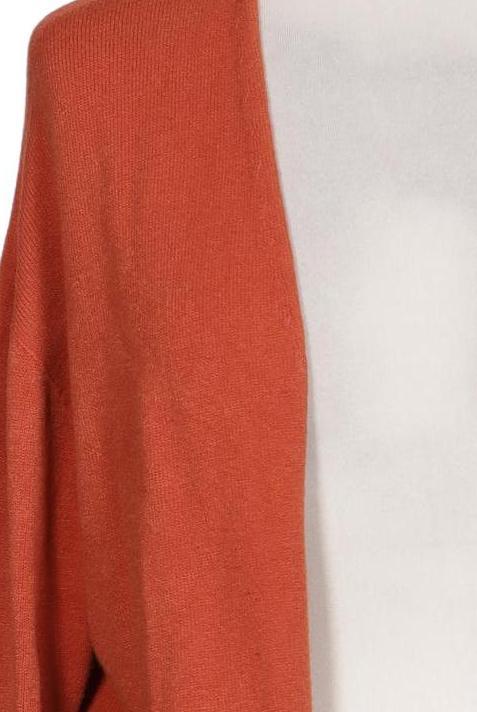 Kontatto Women's Cardigan Orange Size M 4