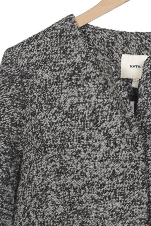 Koton Manteau Femme Gris EU 38 4