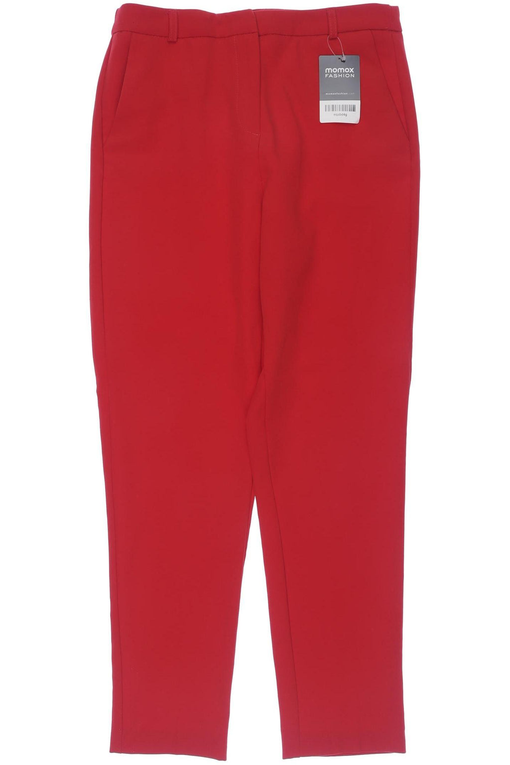 Koton Damen Stoffhose Rot EU 36 4