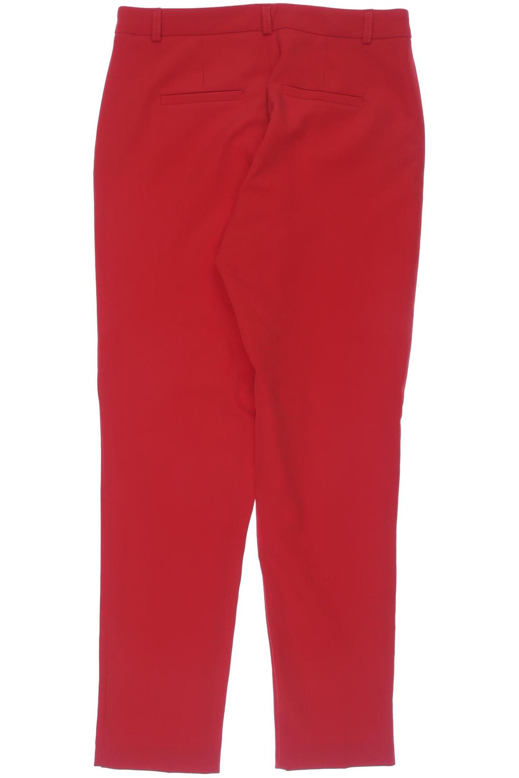 Koton Damen Stoffhose Rot EU 36 5