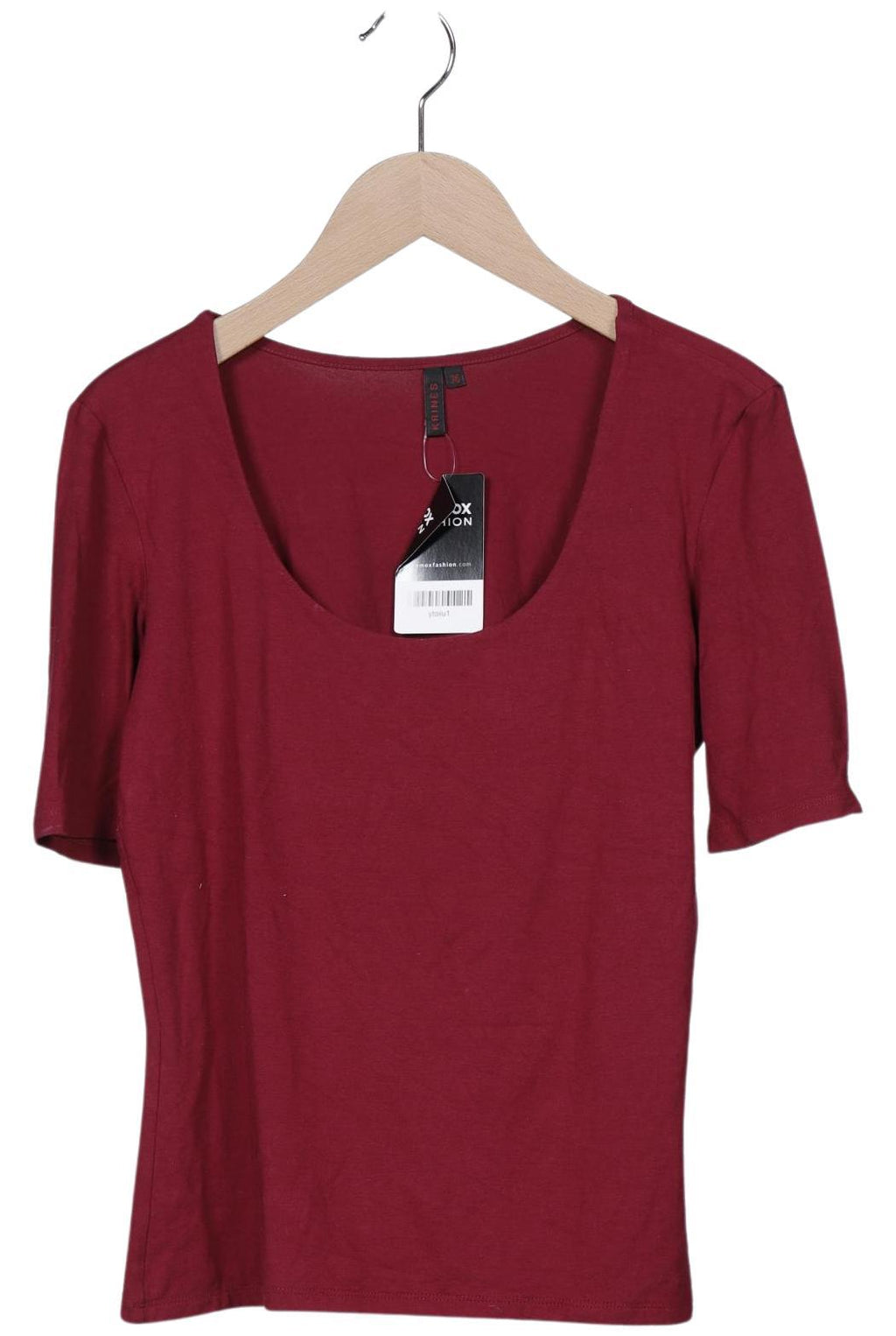 Krines T-Shirt Red EU 36 2