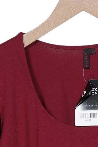 Krines T-Shirt Red EU 36 3