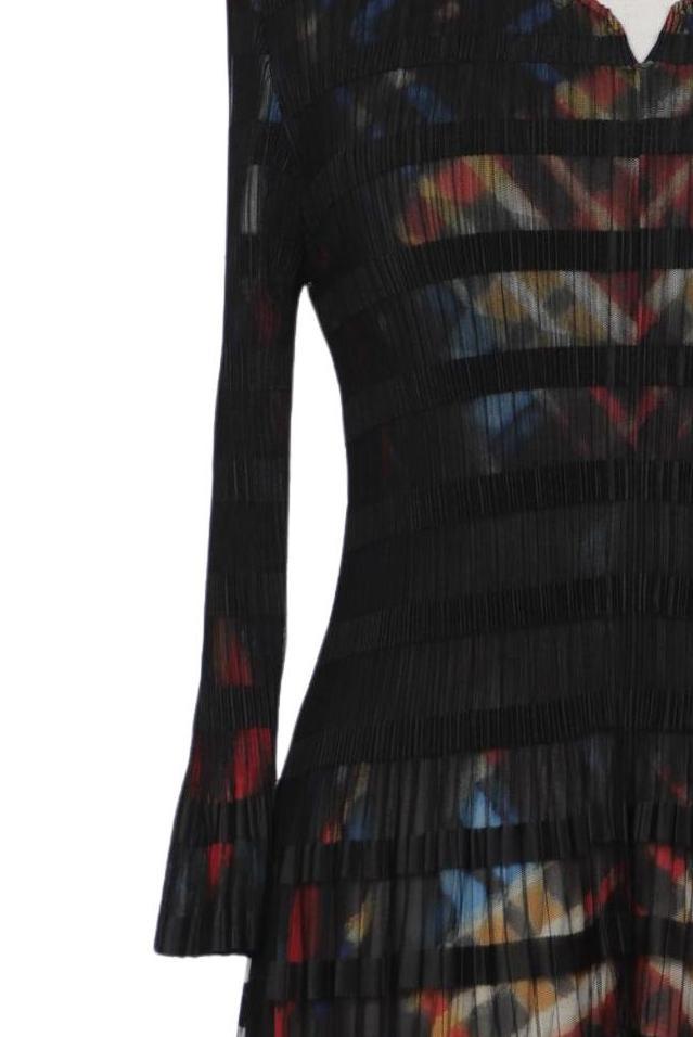 Kriss Trading Sweden Dress Multicolor Size M 9