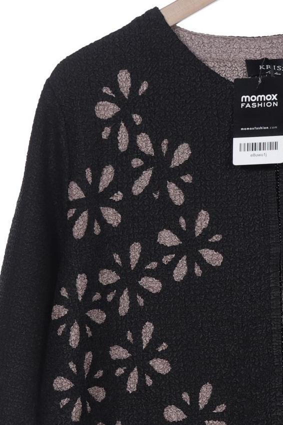 Kriss Trading Sweden Women Cardigan Black M 6