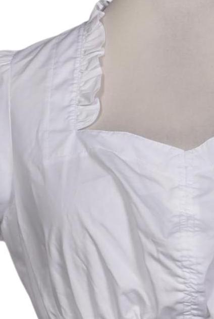 Krüger Damen Bluse Weiß EU 42 5