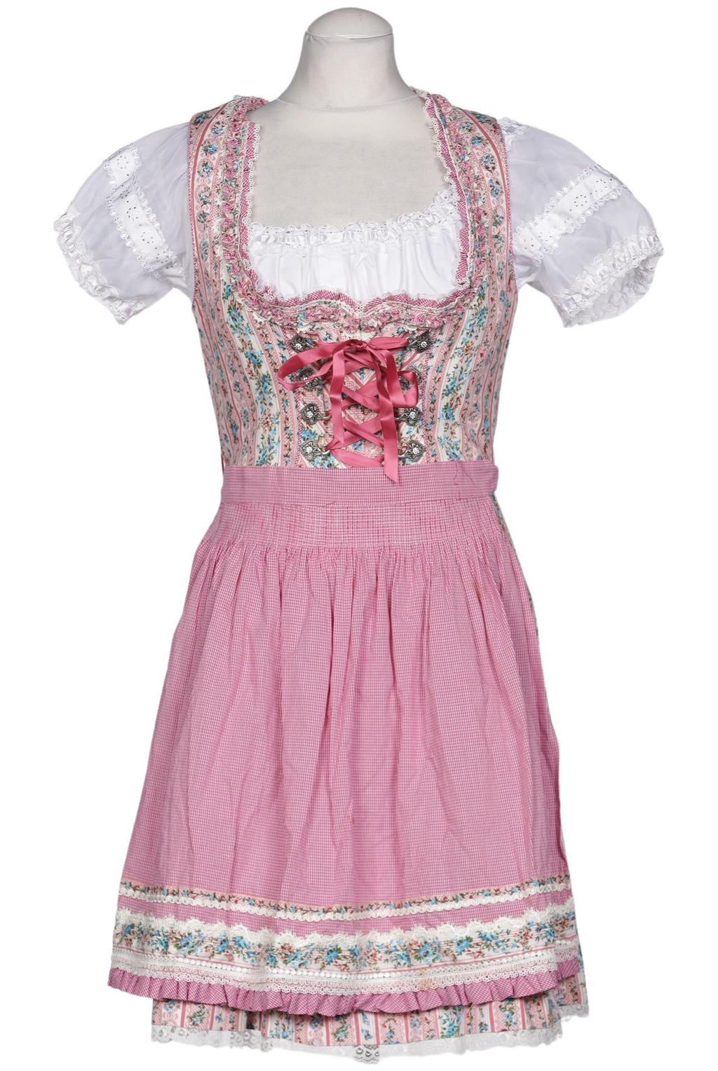 Kruger Damen Kleid Mehrfarbig EU 40 4