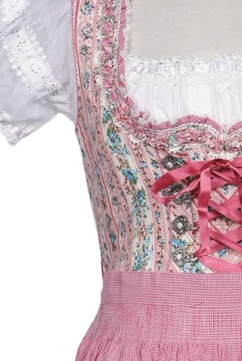 Kruger Damen Kleid Mehrfarbig EU 40 6