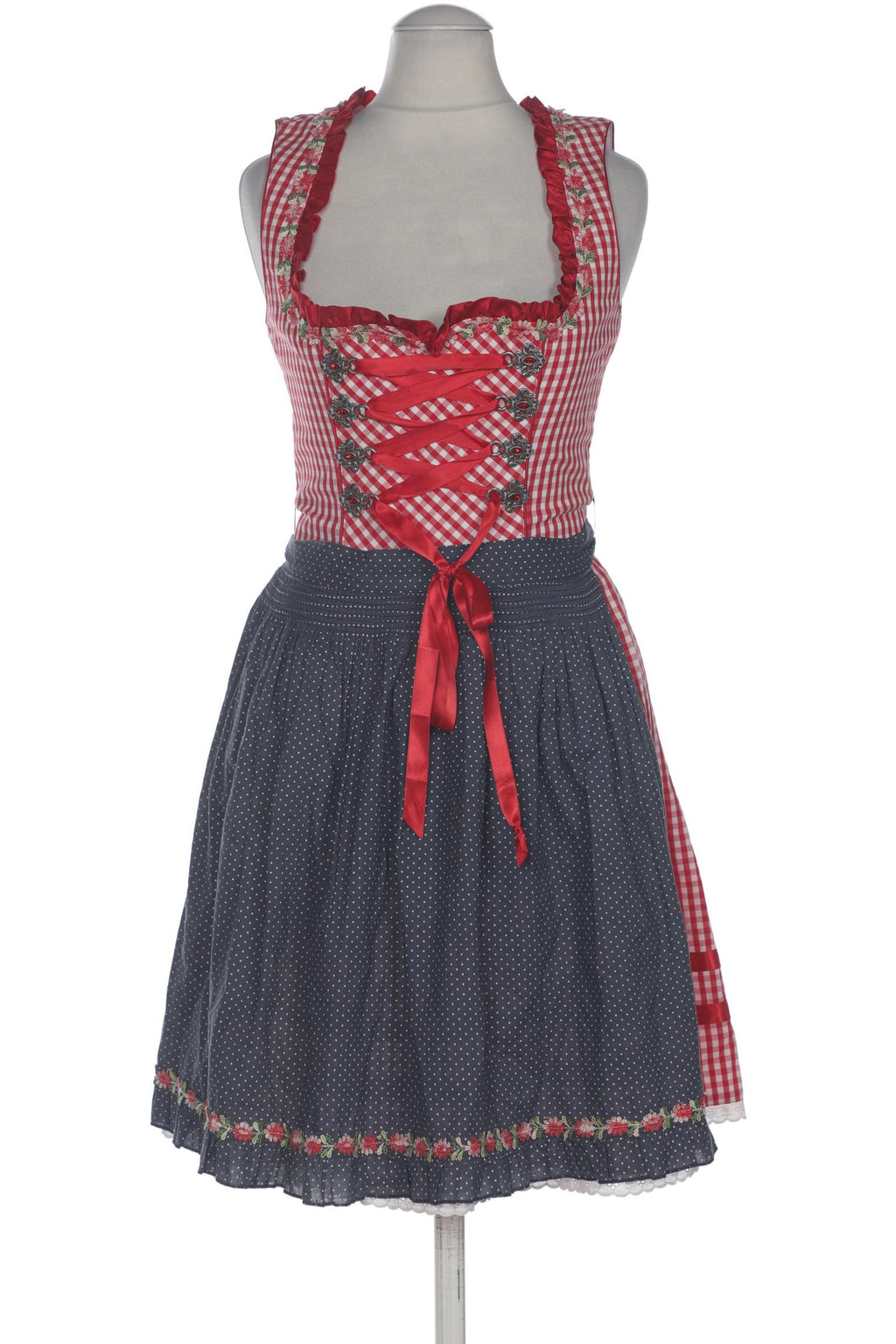 Krüger Dress Red EU 32 5