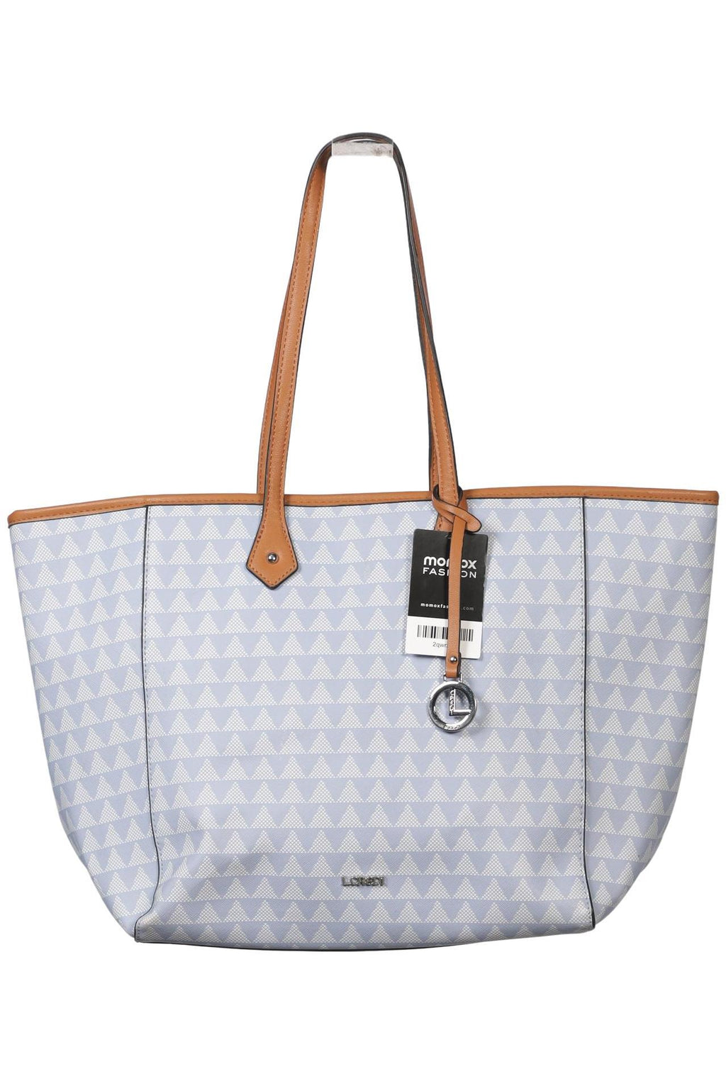 L.credi Handbag Light Blue 2