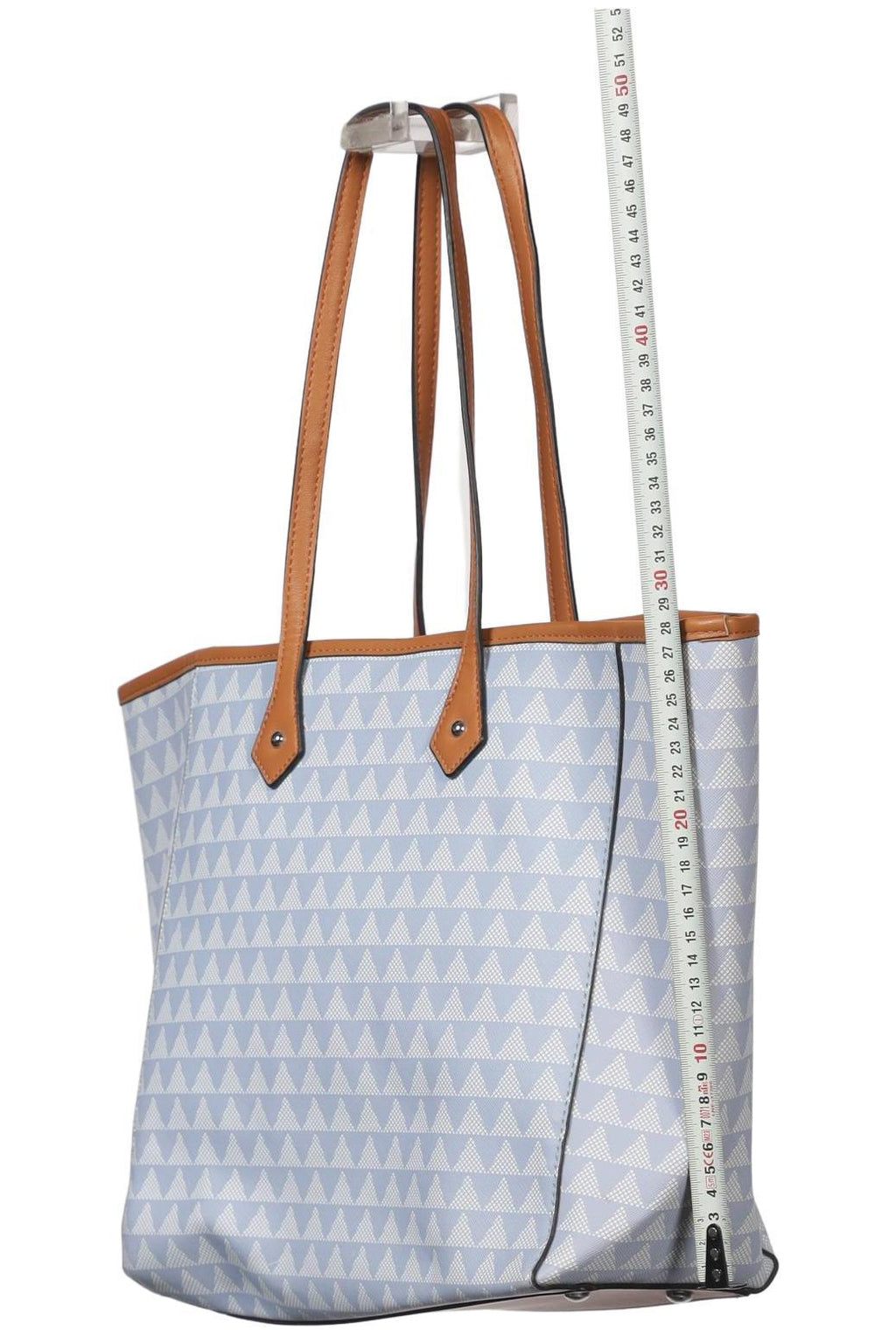 L.credi Handbag Light Blue 3