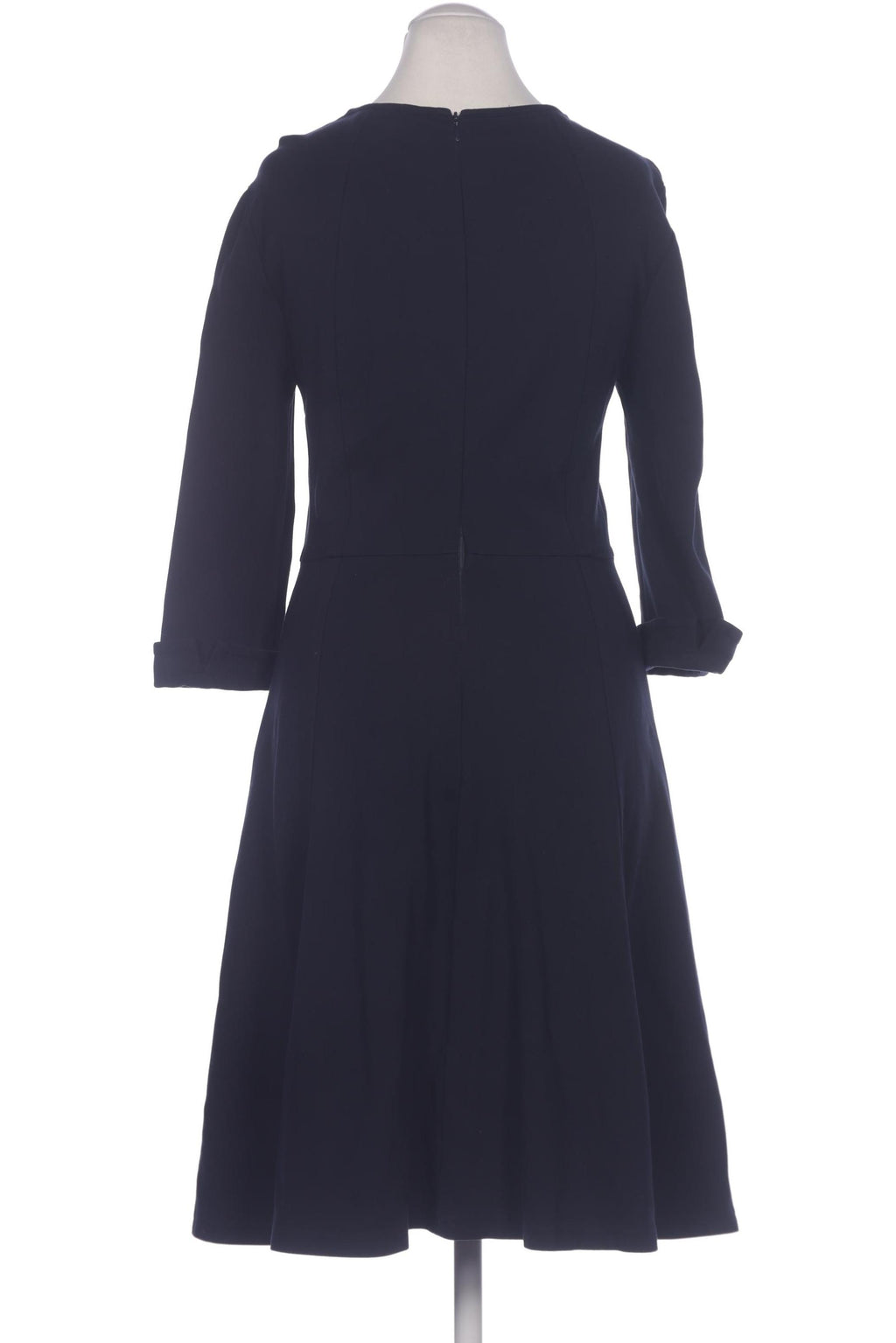 L.K.Bennett Women Dress Navy EU 38 6