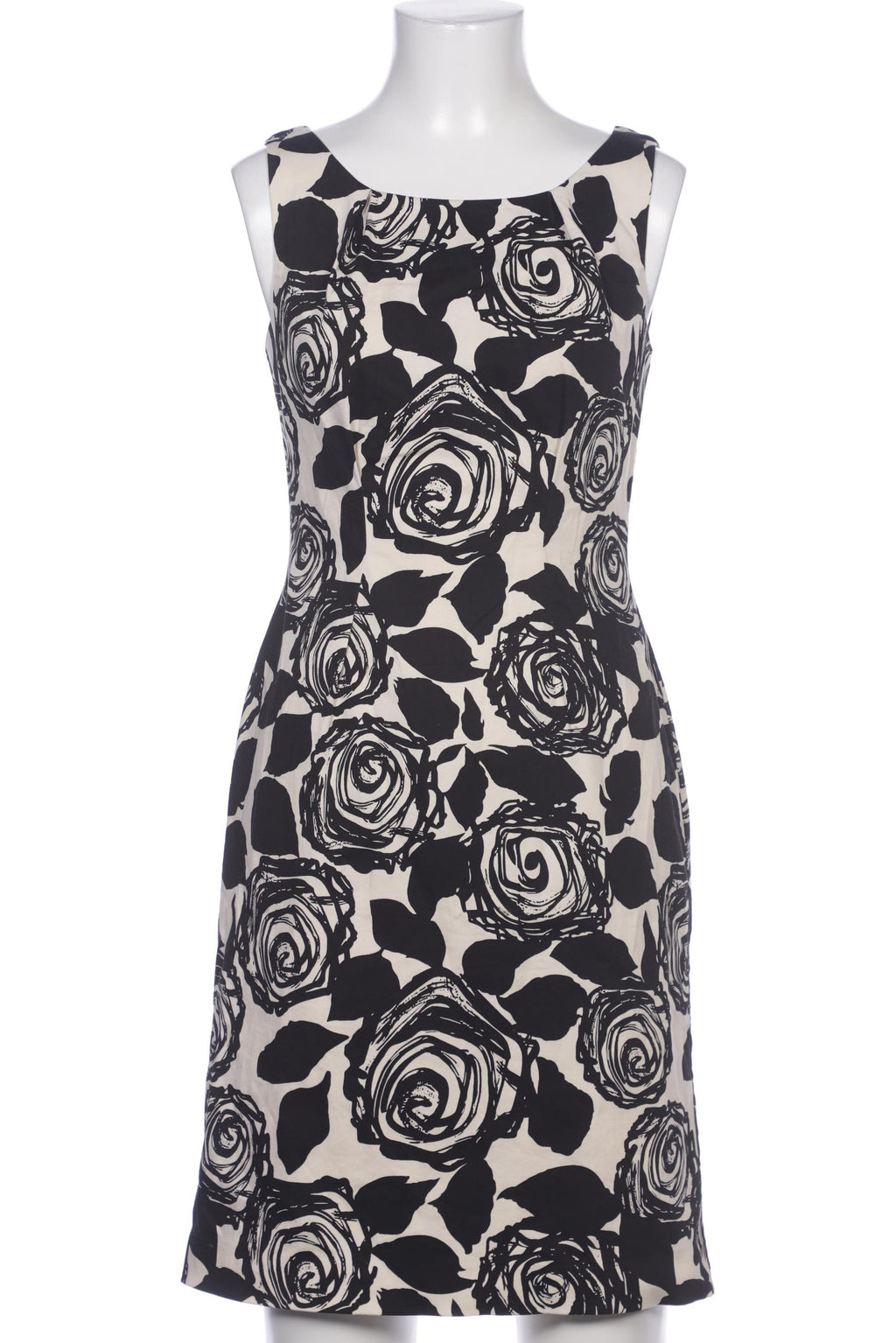 L.K.Bennett Women Dress Black EU 38 4
