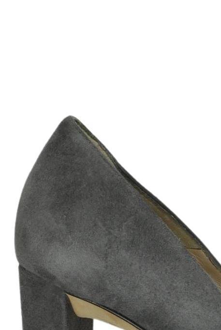 L.K.Bennett Women's Pumps Gray EU 36 4