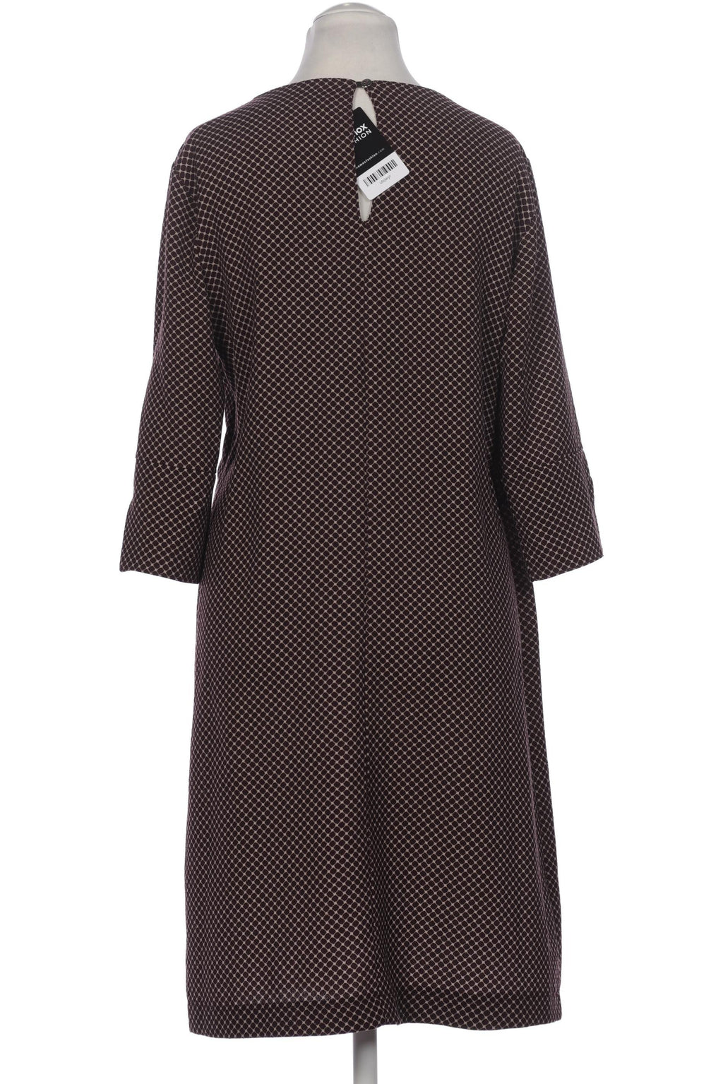 LA FÉE Maraboutée Dress Bordeaux EU 40 3
