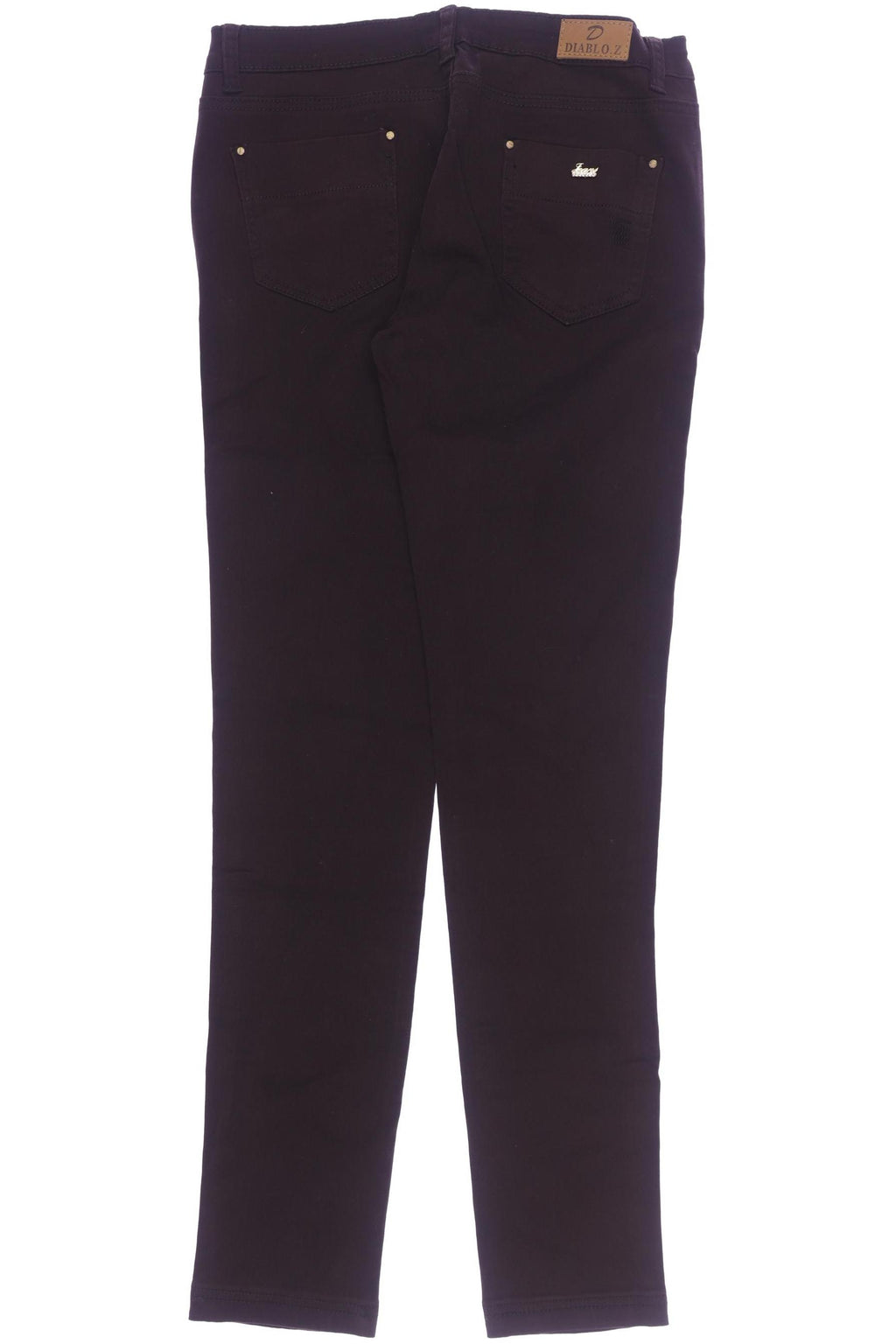 La Marca del Diablo Women's Trousers Brown 29 5