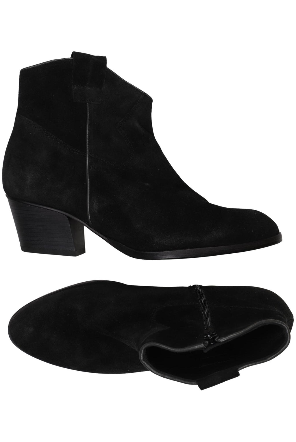 La Shoe Women's Ankle Boot Black EU 37 4