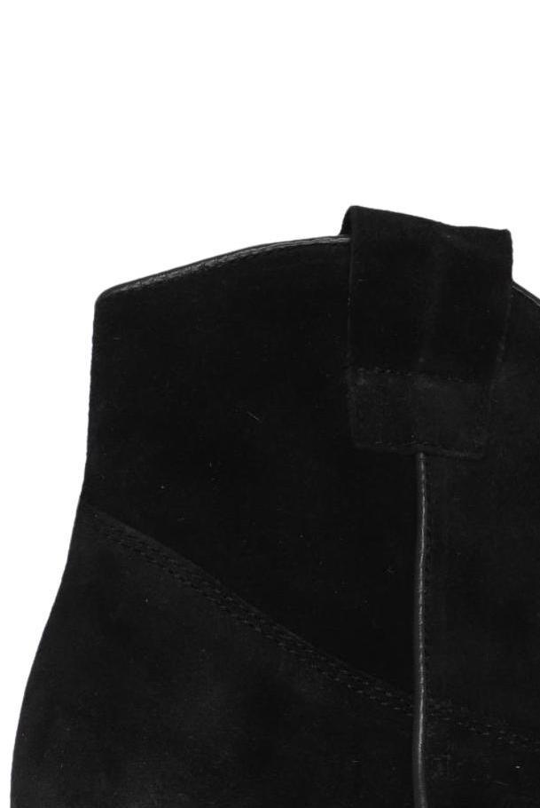 La Shoe Women's Ankle Boot Black EU 37 5