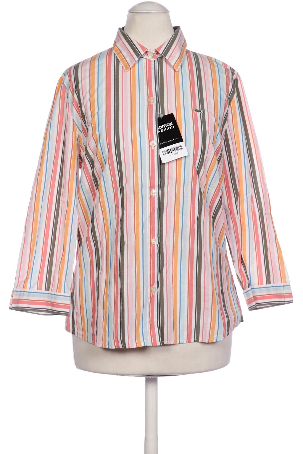 Lacoste Women's Blouse Multicolor EU 36 7
