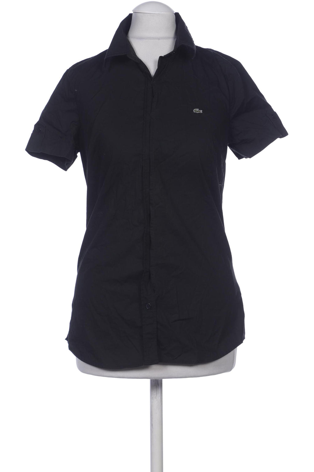 Lacoste Women's Blouse Black EU 34 2