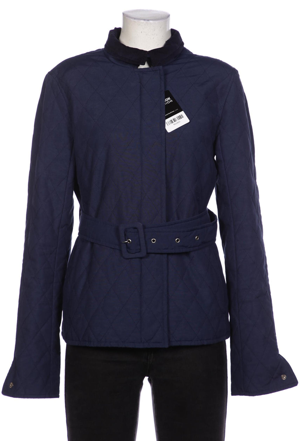 Lacoste Women's Jacket Navy Blue Size S 4