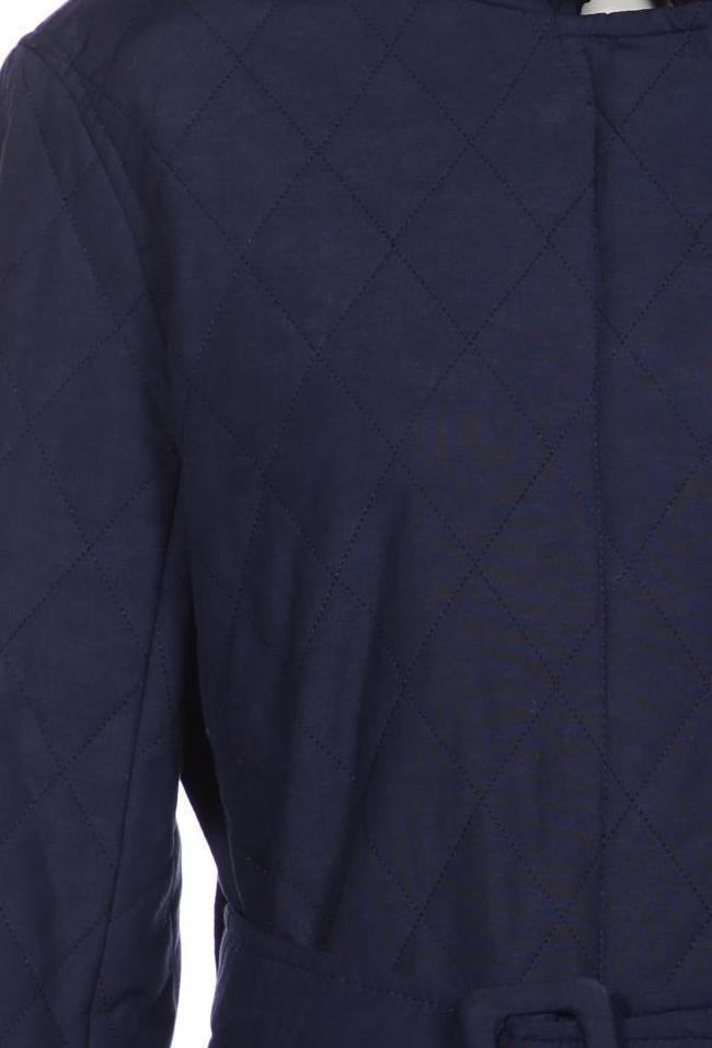 Lacoste Women's Jacket Navy Blue Size S 6