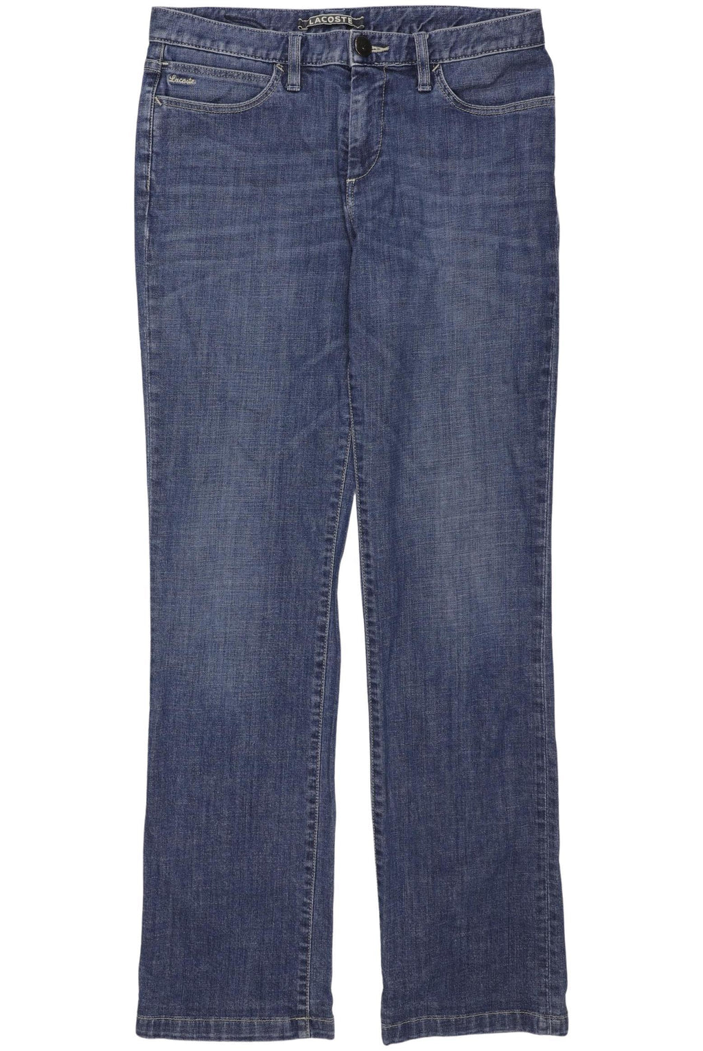Lacoste Damen Jeans Blue EU 36 2