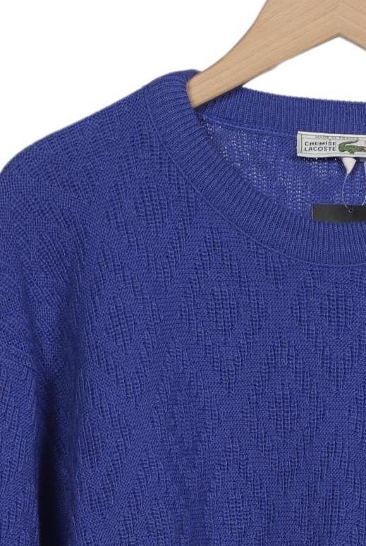 Lacoste Pull Femme Bleu EU 42 4