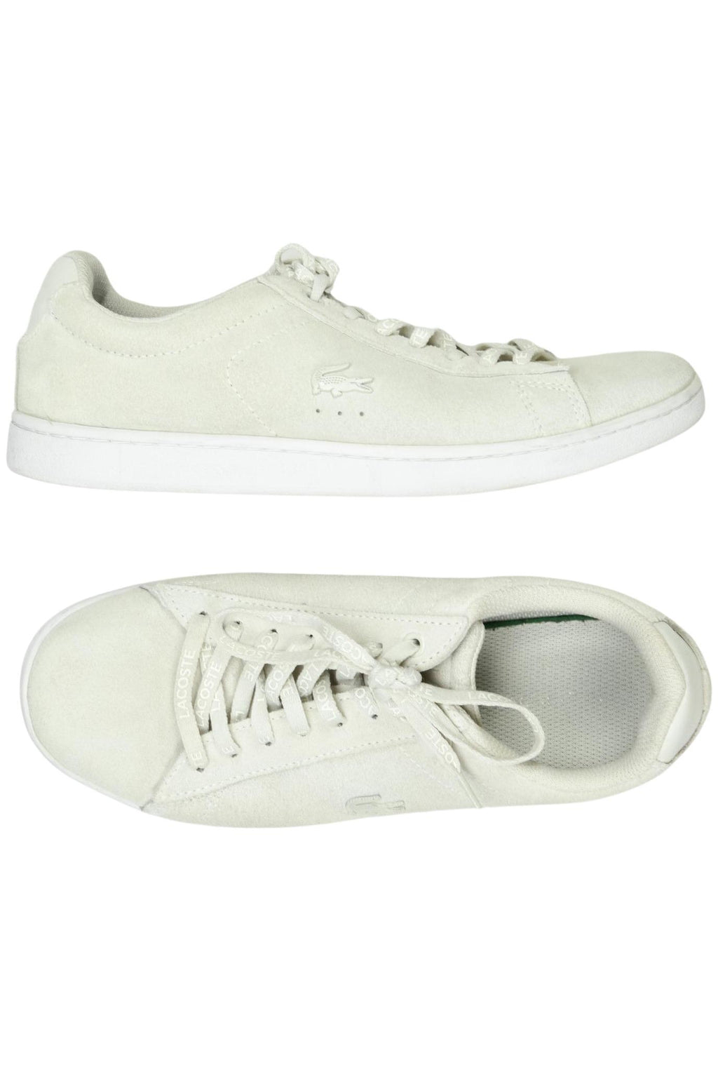 Lacoste Women's Sneaker Beige EU 37.5 5