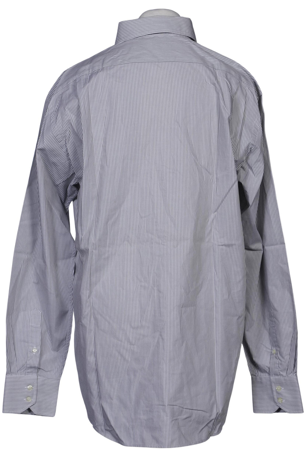 Lacoste Chemise Homme Gris 44 Coton 5