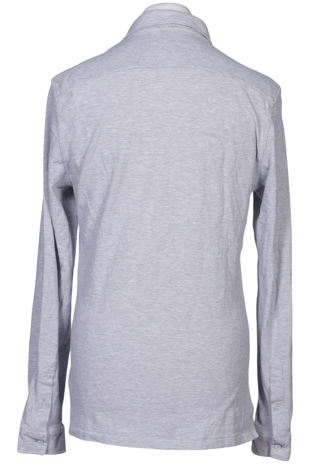 Lacoste Men Shirt Gray 40 Cotton 9