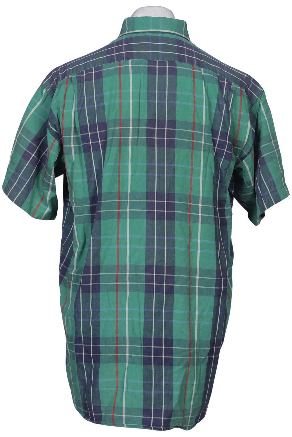 Lacoste Men Shirt Green Size 39 Cotton 5