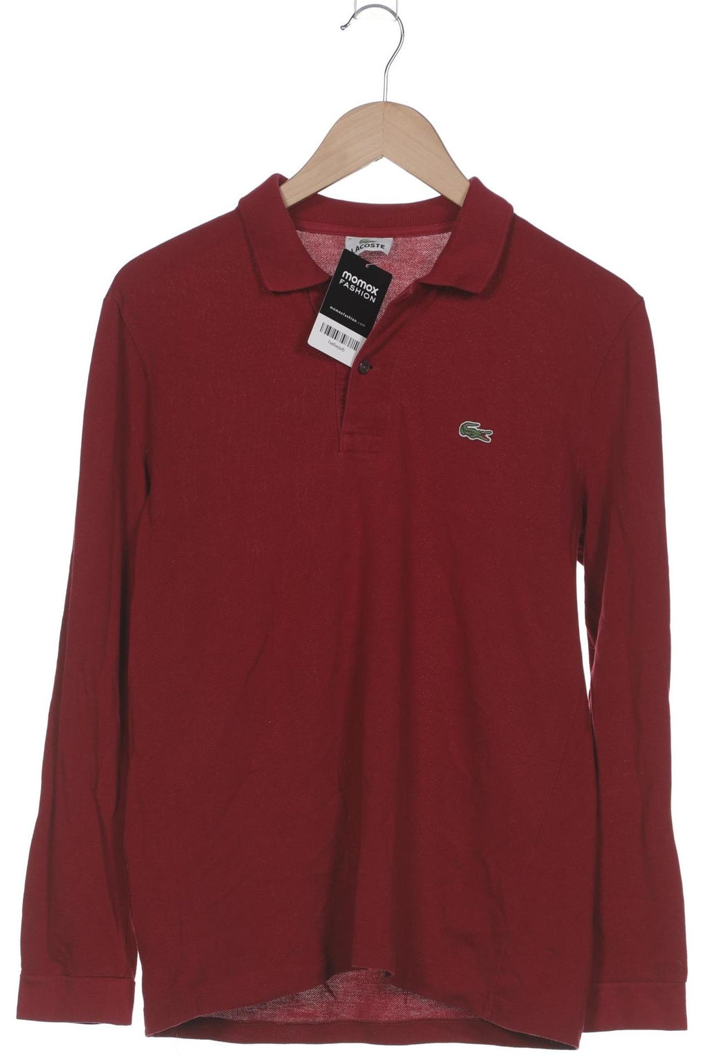 Lacoste 3 Polo Shirt Bordeaux M 5