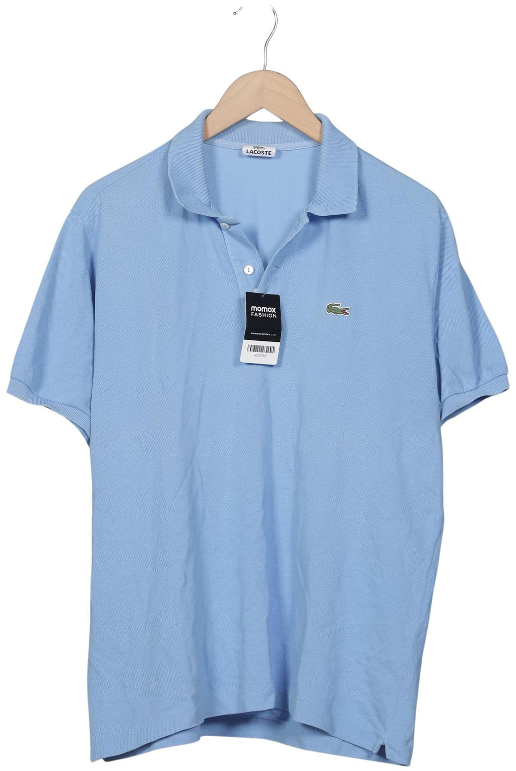 Lacoste Lacoste 5 Polo Shirt Light Blue L 10