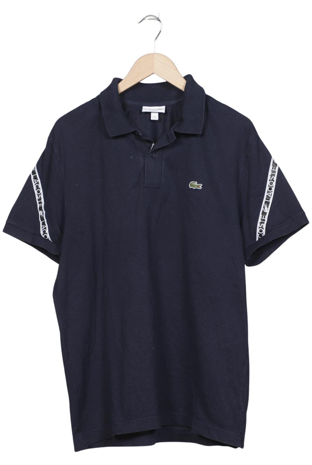 Lacoste Polo Homme Bleu Marine Taille XXL 3