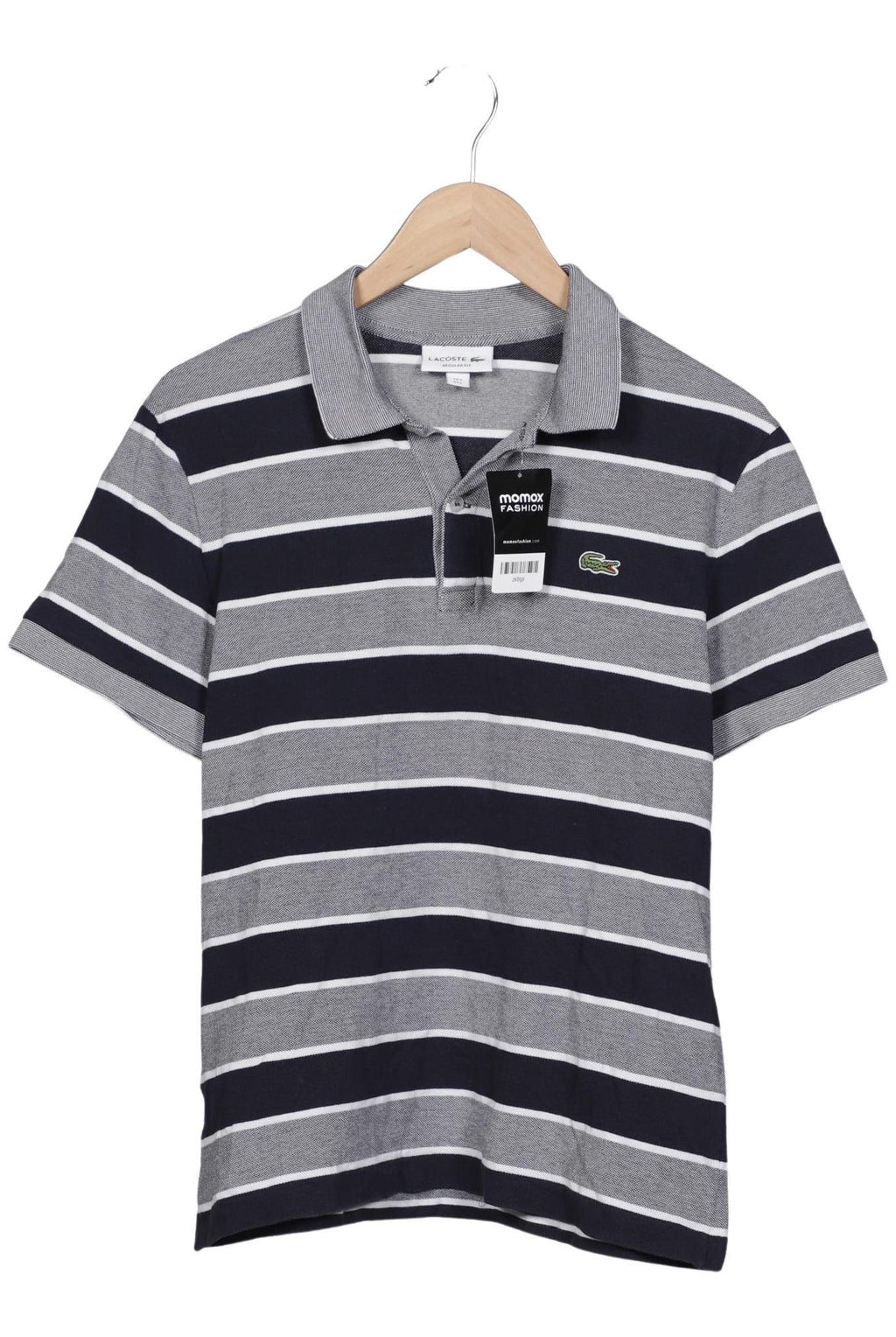 Lacoste 5 Polo Shirt Navy Size L 6