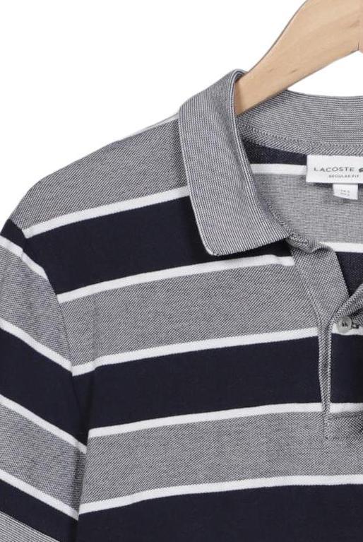 Lacoste 5 Polo Shirt Navy Size L 7