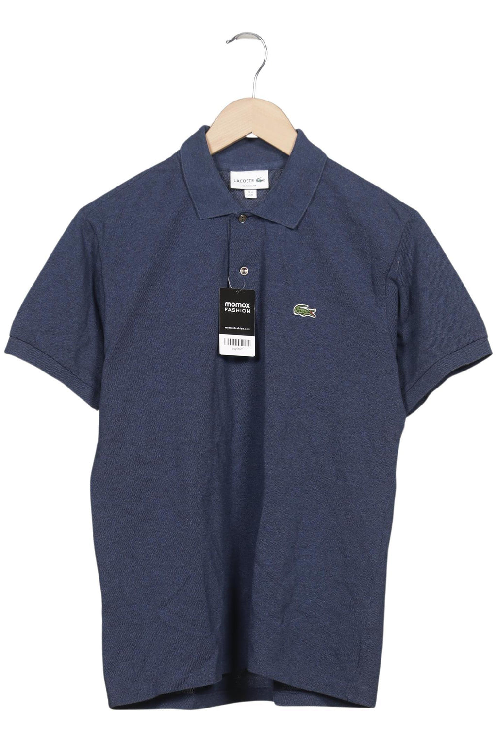 Lacoste 4 Polo Shirt Navy Blue M 7