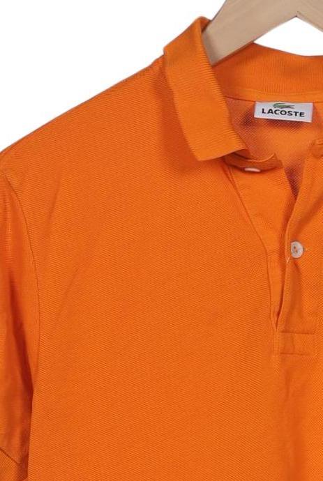 Lacoste 2 Polo Shirt Orange S 9