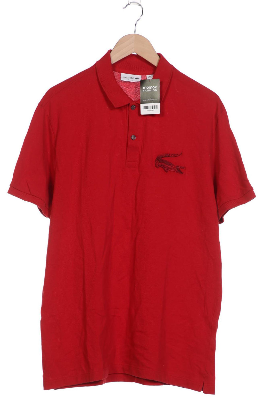 Lacoste Polo Shirt Red 3XL 4