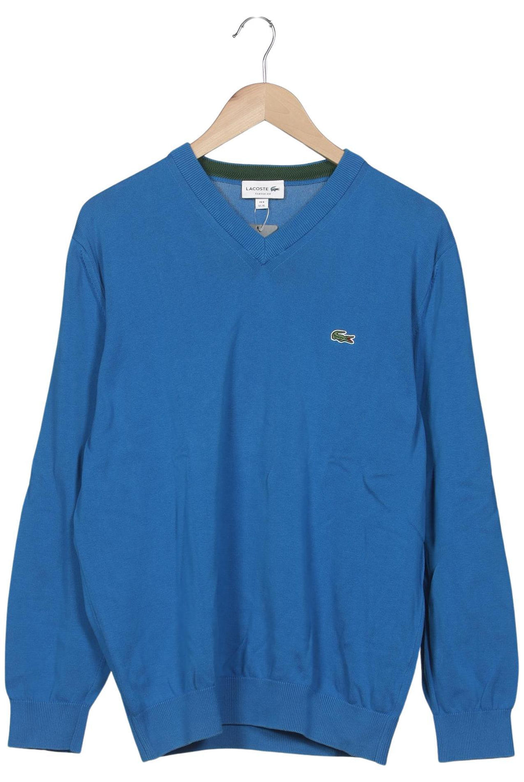 Lacoste Men's Pullover Blue XL Cotton 3