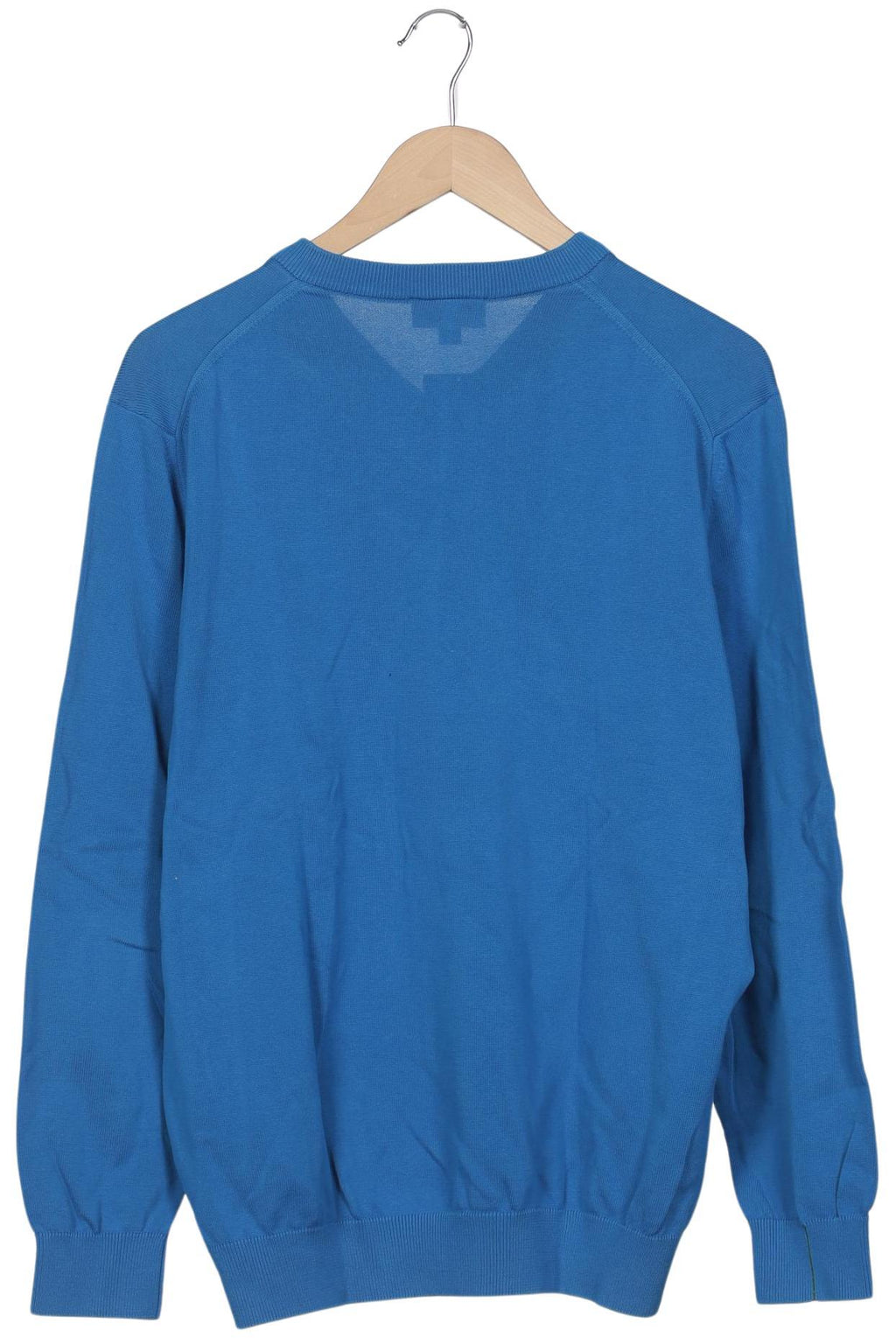 Lacoste Men's Pullover Blue XL Cotton 4