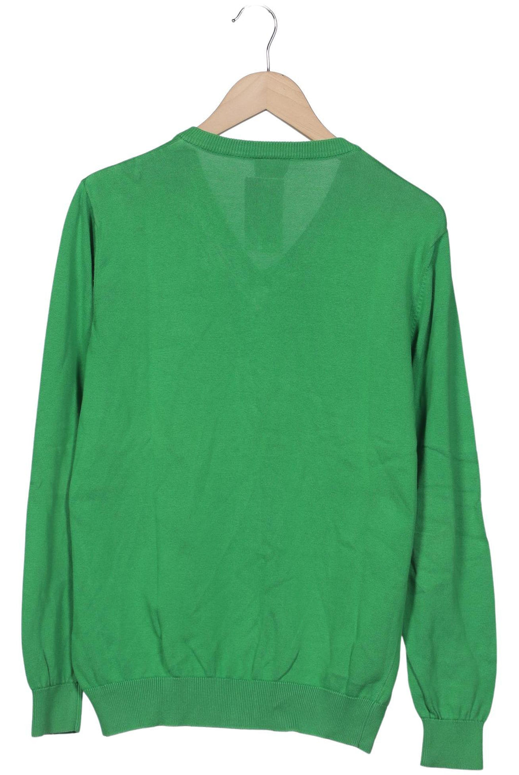 Lacoste Herren Pullover Grün Größe M Baumwolle 3