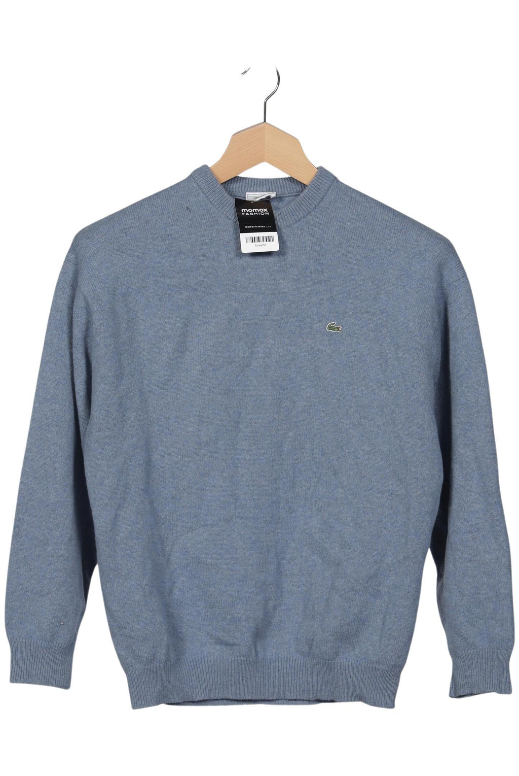 Lacoste Men's Sweater Light Blue XXL Wool 4